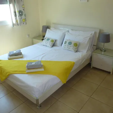 Apartament Katia Protaras